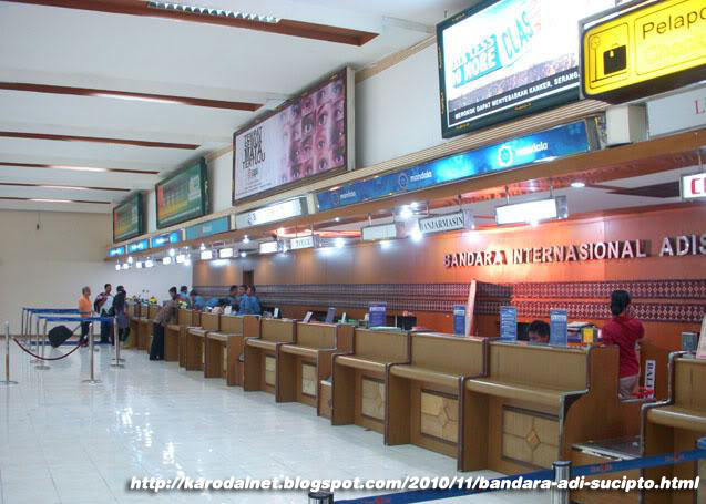 Jangan kecewa jika penerbanganmu delay