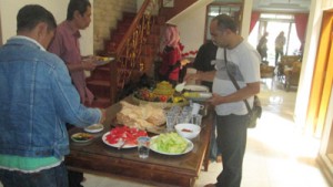 Gathering Duta Dan Merchant