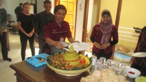 Gathering Duta Dan Merchant