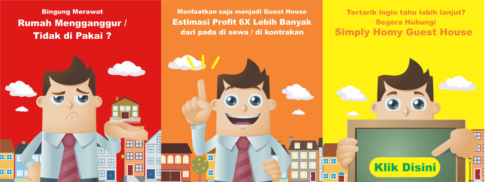 Terungkap Sudah Metode Jitu Dalam Produktifitaskan Aset Rumah Nganggur