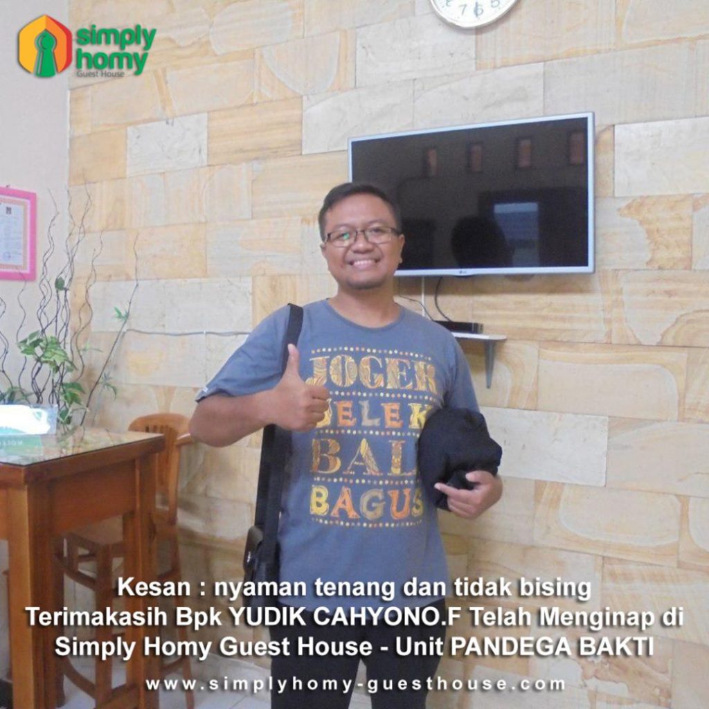 homestay jogja