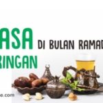 Tips Berwisata Saat Puasa