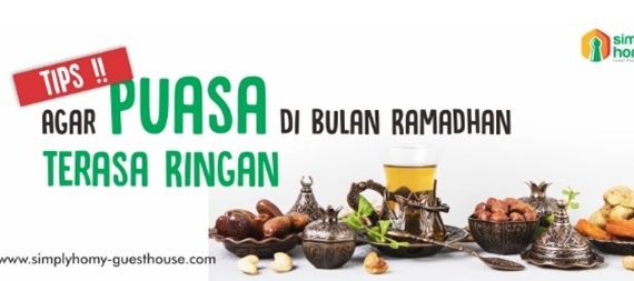 Tips Berwisata Saat Puasa