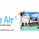 Ingin liburan dalam kota Jogja? Cobalah Istana Air di Taman Sari Jogja Ini