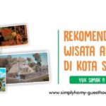 Inilah 5 Rekomendasi Wisata di Kota Solo yang Asyik & Hits