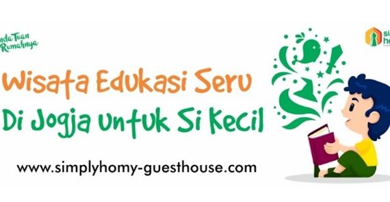 Inilah 4 Wisata Edukasi Seru di Jogja untuk si Kecil