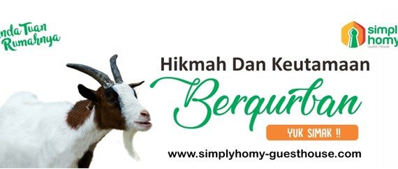 Hikmah dan Keutamaan Berqurban