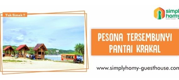 8 Fakta tentang Pantai Krakal Memiliki Pesona Tersembunyi di Yogyakarta