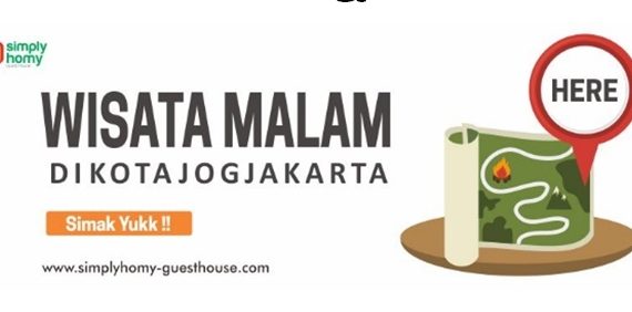 Alternatif Wisata Malam di Jogja