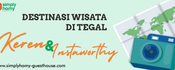5 Destinasi Wisata Di Tegal yang Keren dan Instaworthy