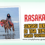 Rasakan Sensasi Berkuda Di Tiga Tempat Wisata Yogyakarta Ini