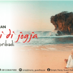 Inilah Keindahan Pantai Di Jogja, Bak Pulau Pribadi