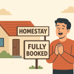 5 STRATEGI INI BISA BIKIN HOMESTAY FULL BOOKING!