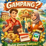 Bisnis Penginapan Itu Gampang?
