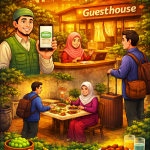 Jurus Jitu Bookingan Tetap Jalan di Bulan Ramadhan