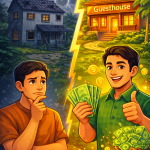 Dari Properti Diam Jadi Mesin Uang!