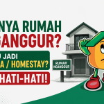 Punya Rumah Nganggur? Mau Jadi Villa / Homestay? Hati-hati!