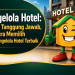 Pengelola Hotel : Tugas, Tanggung Jawab, dan Cara Memilih Jasa Pengelola Hotel Terbaik