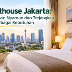 Guesthouse Jakarta: Penginapan Nyaman dan Terjangkau untuk Berbagai Kebutuhan